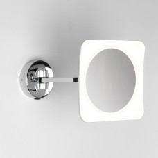 Зеркало для бритья с подсветкой Mascali Square LED 1373003 